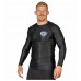 рашгард Fuji Valiant Strength Long Sleeve Rashguard Blue