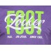 футболка Fuji Foot Locker T-Shirt Purple