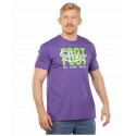 Fuji Foot Locker T-Shirt Purple