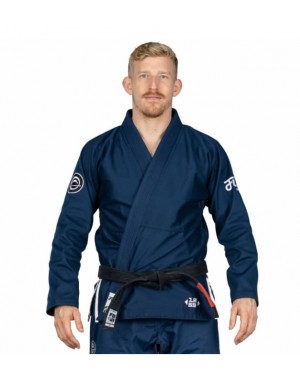 кімоно Flow-Tech BJJ Gi Navy 