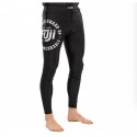 Fuji Special Ops Grappling Black Spats