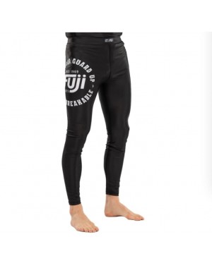 компресійні штани Special Ops Grappling Black Spats