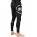 компресійні штани Special Ops Grappling Black Spats