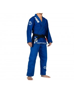 купить кимоно Submit Everyone BJJ Gi Blue