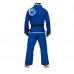 купить кимоно Submit Everyone BJJ Gi Blue