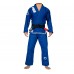 купить кимоно Submit Everyone BJJ Gi Blue