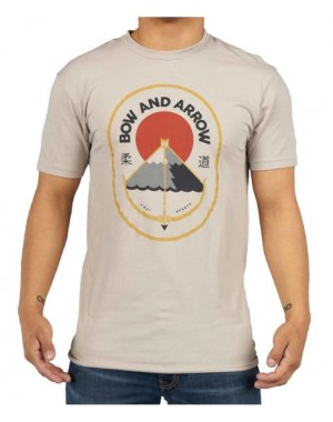 футболка FUJI Bow & Arrow T-Shirt