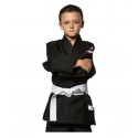 Fuji All Around Kids Gi Black #7003