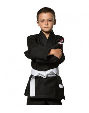 Кимоно Fuji All Around Kids Gi Black