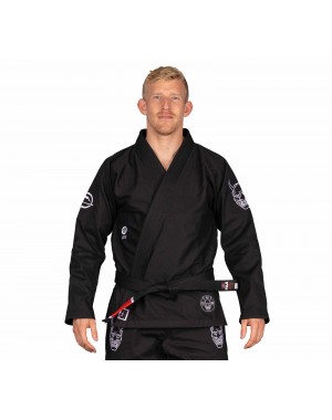 кімоно FUJI BJJ Gi Dark Arts Black