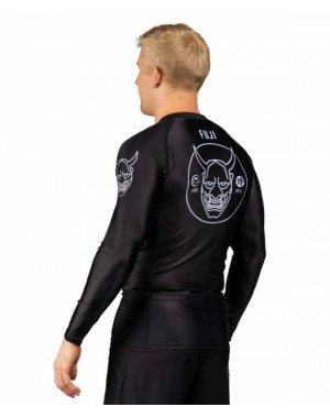 рашгард FUJI Dark Arts Long Sleeve Rashguard
