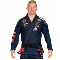 FUJI Suparaito BJJ Gi XTR Edition Navy