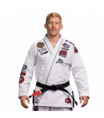 FUJI  BJJ Gi XTR Edition white