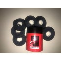 тейпи для пальців FUJI Finger Tape чорні