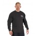 Світшот FUJI Demon Crewneck Charcoal Grey