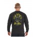 Світшот FUJI Demon Crewneck Charcoal Grey
