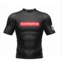 Рашгард Fuji Everyday Porrada Short Sleeve Rashguard