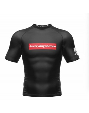 Рашгард Fuji Everyday Porrada Short Sleeve Rashguard