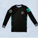 Fuji Always Summer DOJO Outfitters Rashguard
