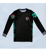 Fuji Always Summer DOJO Outfitters Rashguard