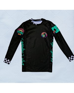 Рашгард Fuji Always Summer DOJO Outfitters Rashguard