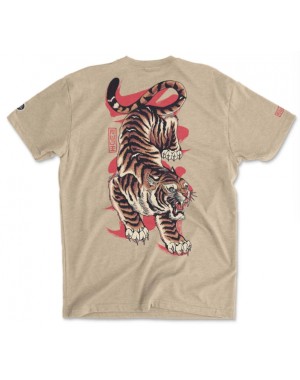 футболка Fuji Sports Tora T-Shirt Cream