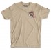 футболка Fuji Sports Tora T-Shirt Cream
