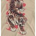 футболка Fuji Sports Tora T-Shirt Cream