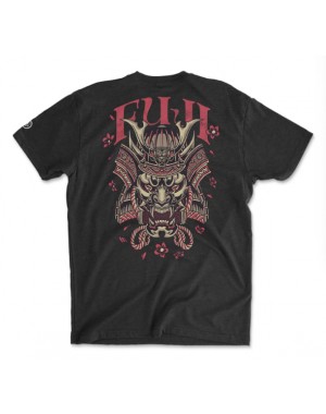 Fuji Sports Samurai T-Shirt Black