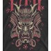 Fuji Sports Samurai T-Shirt Black