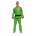 All Around BJJ Gi Electric Green Edition