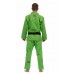 Зелене кімоно All Around BJJ Gi Electric Green Edition
