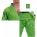 Зелене кімоно All Around BJJ Gi Electric Green Edition