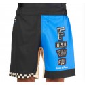 Шорти Fuji Full Throttle Lightweight Shorts Black/Blue
