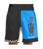 Шорти Fuji Full Throttle Lightweight Shorts Black/Blue