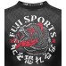 Fuji Oni vs. Anaconda Short Sleeve Rashguard Black