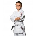 Fuji All Around Kids BJJ Gi White #7000