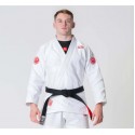 FUJI IBJJF Competition BJJ Gi White
