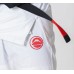 FUJI IBJJF Competition BJJ Gi White