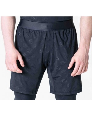FUJI Shogun Heat Gear Shorts Black