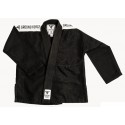 Ground Force Basic Kids Gi - Black