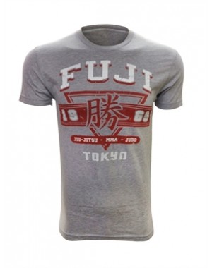 футболка Fuji Sports 1969 T-Shirt Grey