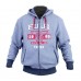 худи FUJI Tokyo 1969 Full Zip Hoodie, Grey худи FUJI Tokyo 1969 Full Zip Hoodie, Grey