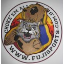 Патч для ги CHOKE THEM ALL limited Edition patch