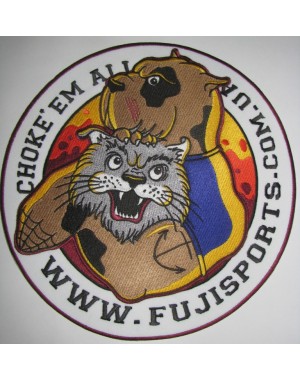 Патч для Ги CHOKE THEM ALL limited Edition patch
