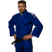 кимоно для дзюдо FUJI Sports Deluxe Blue Judo Gi