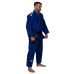 кимоно для дзюдо FUJI Sports Deluxe Blue Judo Gi