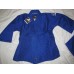 Кимоно Fuji Sports Double Weave Judo Gi Blue
