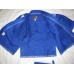 Кимоно Fuji Sports Double Weave Judo Gi Blue