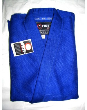 Кимоно Fuji Sports Double Weave Judo Gi Blue